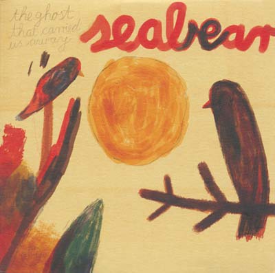 SEABEAR - The Ghost That Carried Us Away | Vinyl