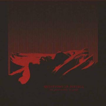 Questions In Dialect - The Ghost Wishes To Speak To You CD EP | CD