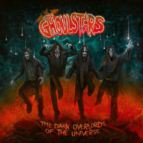 The Ghoulstars - The Dark Overlords Of The Universe (Deluxe Edition) | Vinyl