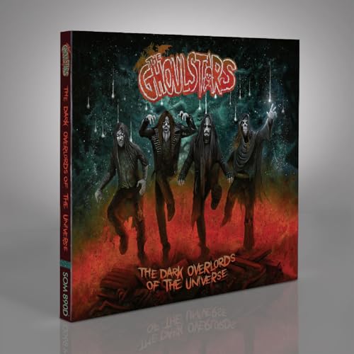 The Ghoulstars - The Dark Overlords Of The Universe | CD