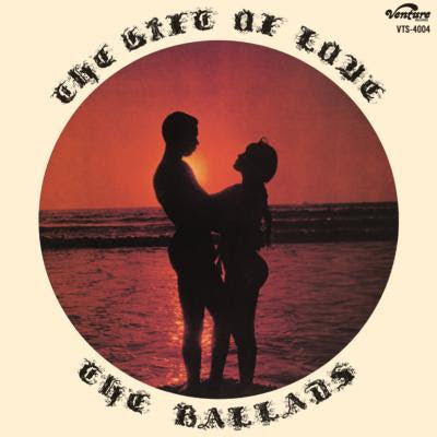 The Ballads - The Gift Of Love | Vinyl