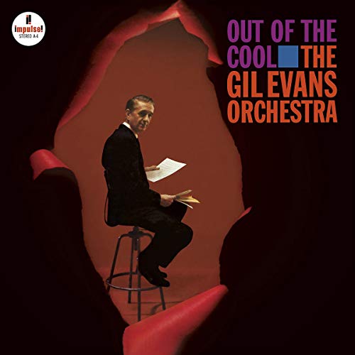 The Gil Evans Orchestra | Out Of The Cool (Verve Acoustic Sounds Series) [LP] | Vinyl