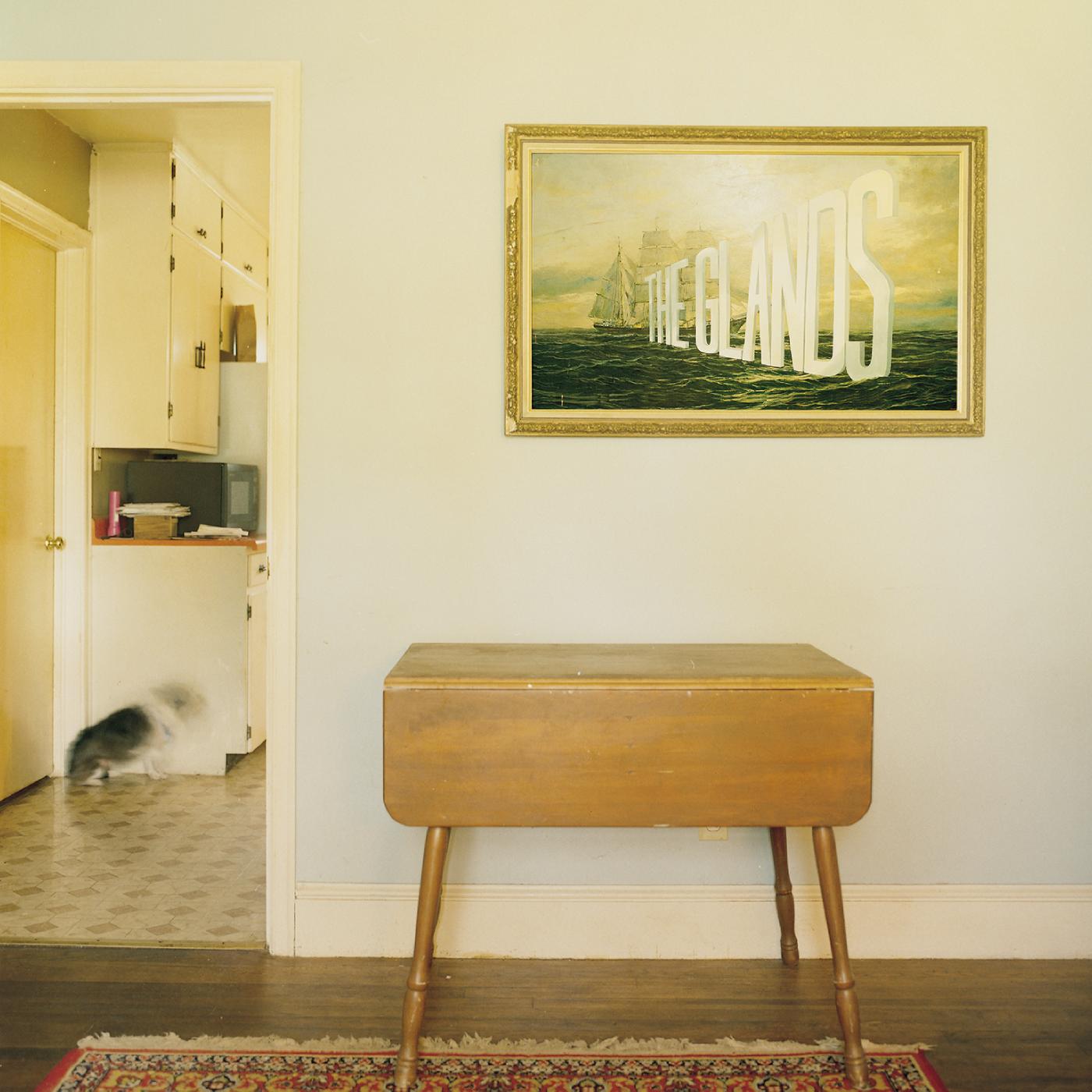 The Glands | The Glands (Limited Edition Green Color Vinyl) | Vinyl