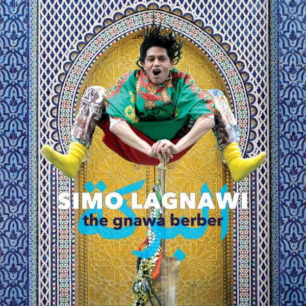 Simo Lagnawi - The Gnawa Berber | CD