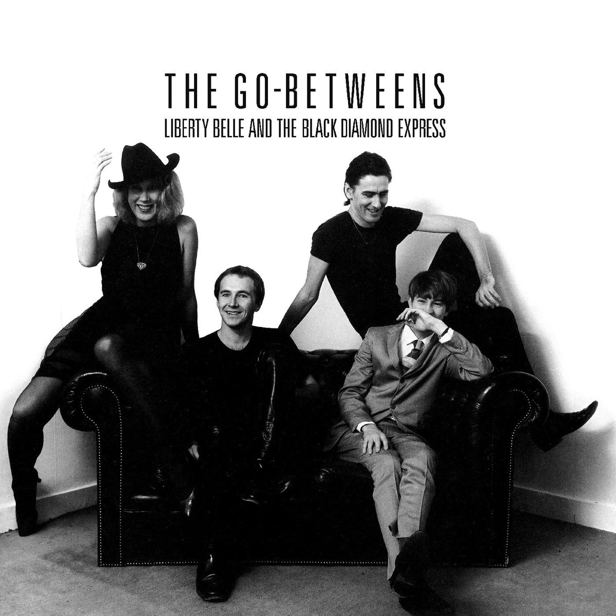 The Go-Betweens - Liberty Belle And The Black Diamond Express | Vinyl