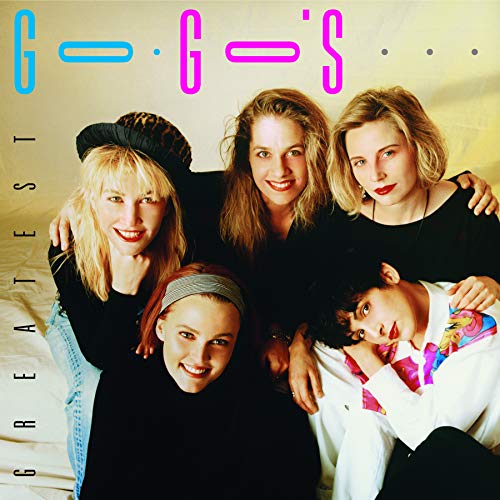 The Go-Go's - Greatest [LP] | Vinyl