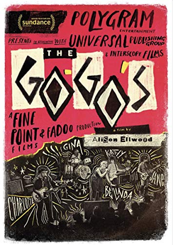The Go-Go's - The Go-Go's (Documentary) [Blu-ray/DVD] | Blu-Ray