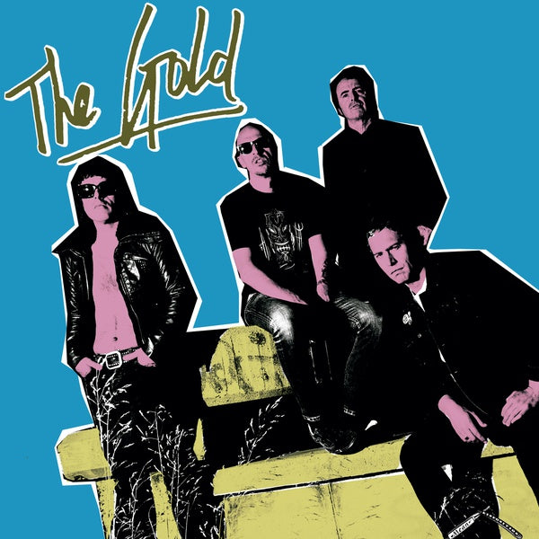 THE GOLD - The Gold | Vinyl
