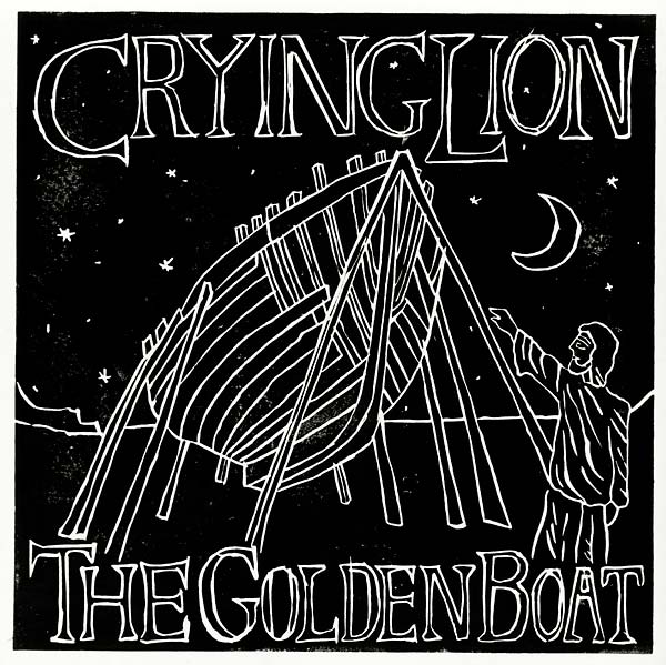 CRYING LION - The Golden Boat | Vinyl