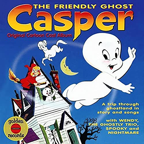 The Golden Orchestra - Casper, the Friendly Ghost | Vinyl