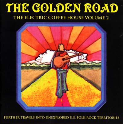 VA | The Golden Road: The Electric Coffee House Vol. 2 | CD