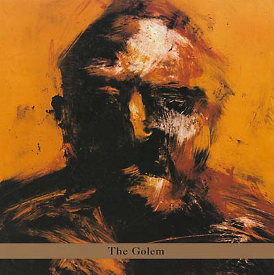 DAVKA - The Golem | CD