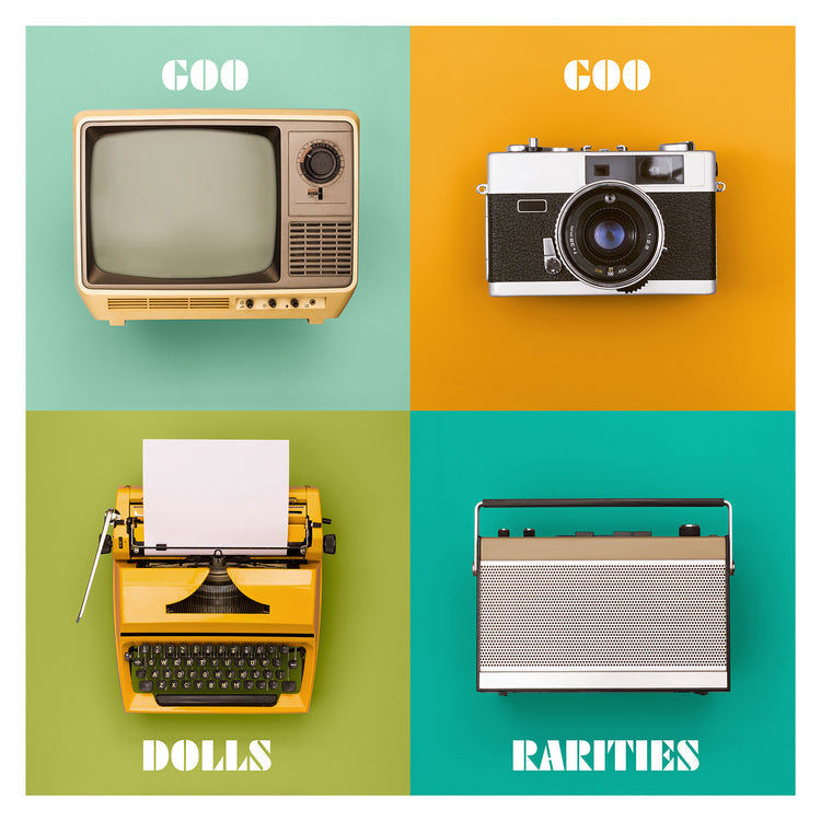 The Goo Goo Dolls - Rarities | CD