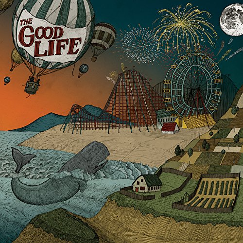 The Good Life - Everybody's Coming Down | Vinyl
