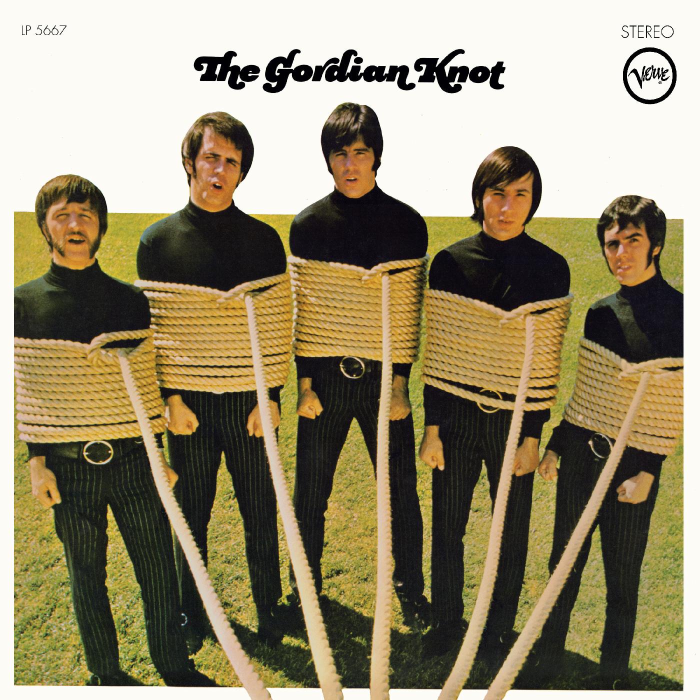 The Gordian Knot | The Gordian Knot (WHITE VINYL) | Vinyl