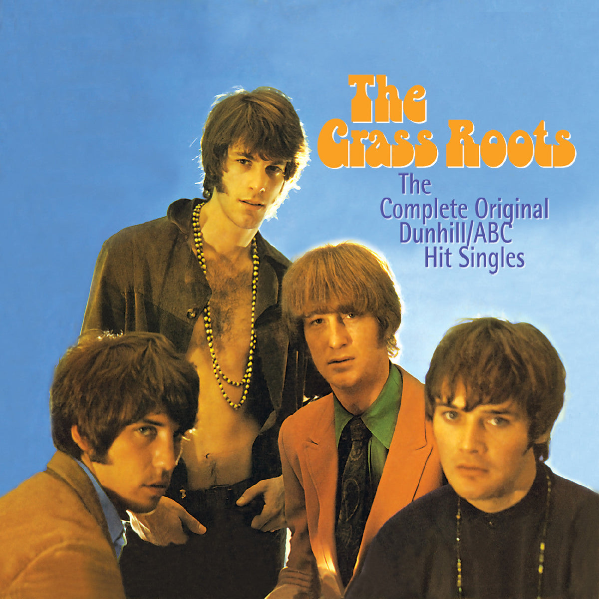 The Grass Roots - The Complete Original Dunhill/ABC Hit Singles [CD] | CD