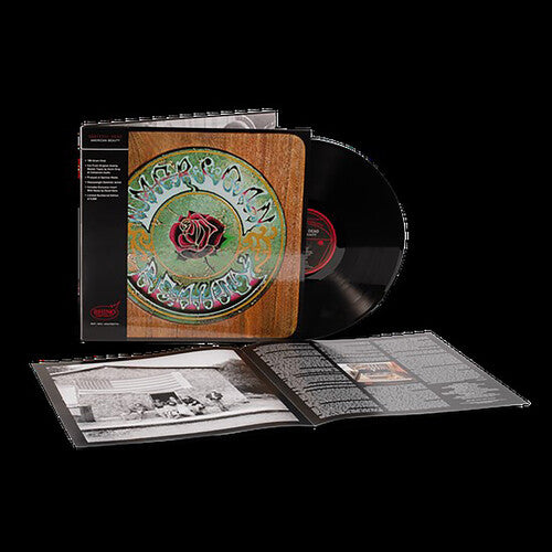 The Grateful Dead | American Beauty (Brick & Mortar Exclusive) | Vinyl