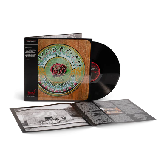 The Grateful Dead - American Beauty (Brick & Mortar Exclusive) | Vinyl