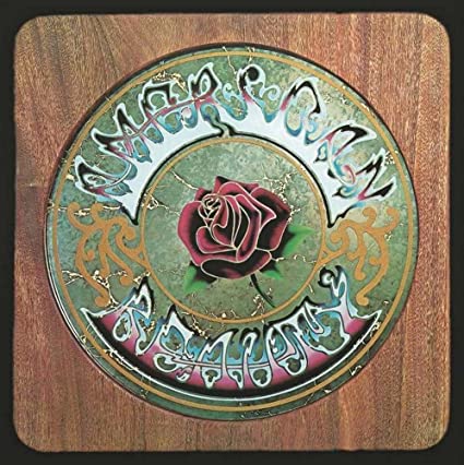 The Grateful Dead | American Beauty (Exclusive, Vinyl) (Limeade Colored Vinyl) | Vinyl