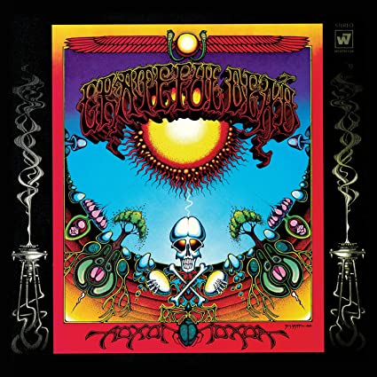The Grateful Dead - Aoxomoxoa (Remastered) | CD