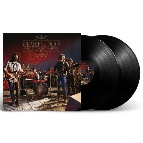 The Grateful Dead | Berkeley Community Center 1971 Vol. One [Import] (2 Lp's) | Vinyl