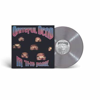 The Grateful Dead | In The Dark (Colored Vinyl, Silver, Brick & Mortar Exclusive) | Vinyl