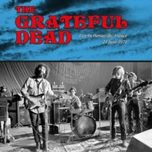 The Grateful Dead - Live in Herouville, France, 21 June 1971 [Import] | Vinyl