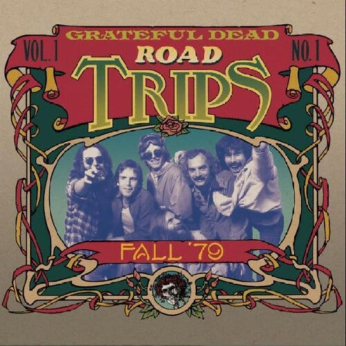 The Grateful Dead - Road Trips Vol. 1 No. 1--Fall '79 (2 Cd's) | CD
