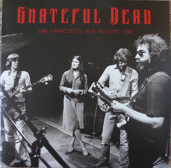 The Grateful Dead - San Francisco 1976 Vol. 1 | Vinyl