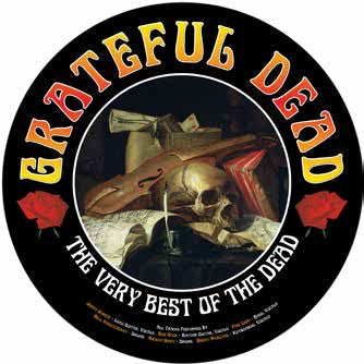 The Grateful Dead - The Very Best Of The Dead (Picture Disc) [Import] | Vinyl