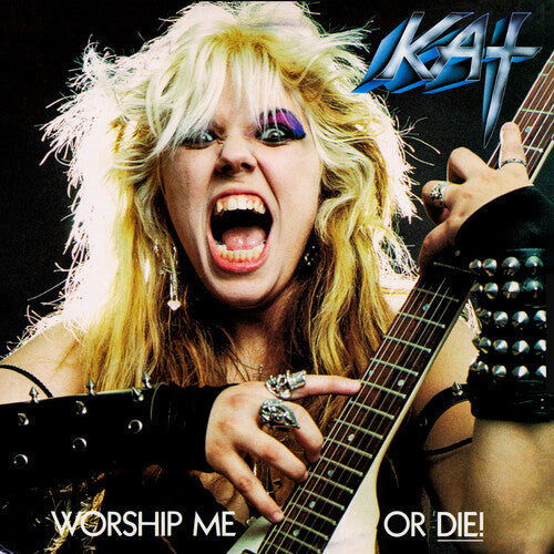The Great Kat - Worship Me Or Die! [Import] | CD