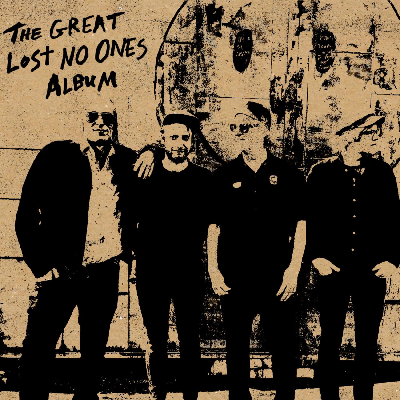 The No Ones - The Great Lost No Ones Album | CD