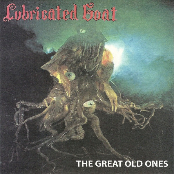 LUBRICATED GOAT - The Great Old Ones | Vinyl