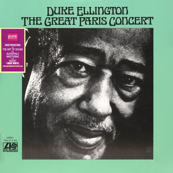 Duke Ellington - The Great Paris Concert | Vinyl