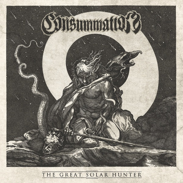 CONSUMMATION - The Great Solar Hunter | Vinyl