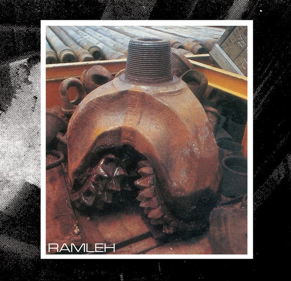 RAMLEH - The Great Unlearning | CD