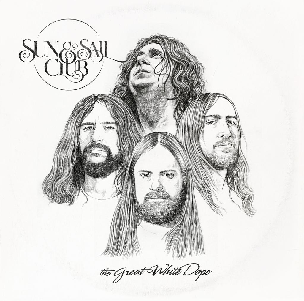 Sun & Sail Club - The Great White Dope | CD