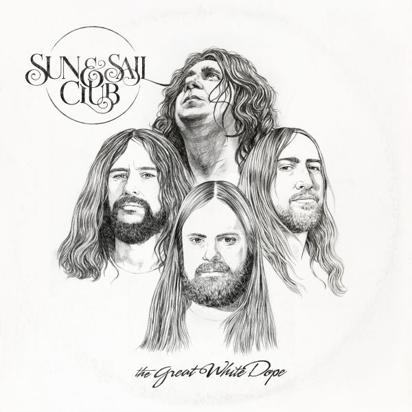 Sun & Sail Club - The Great White Dope | Vinyl