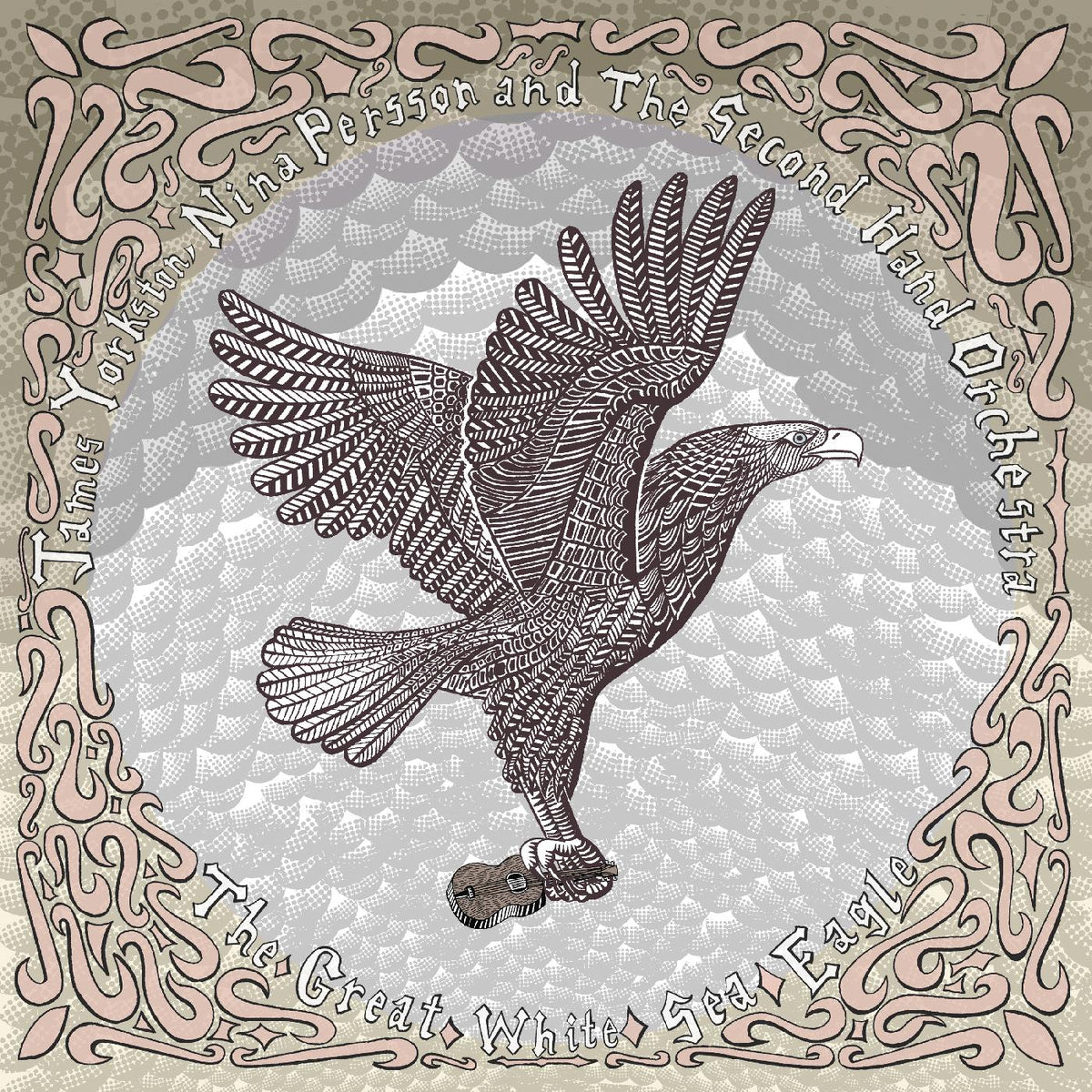 James Yorkston - The Great White Sea Eagle | Vinyl