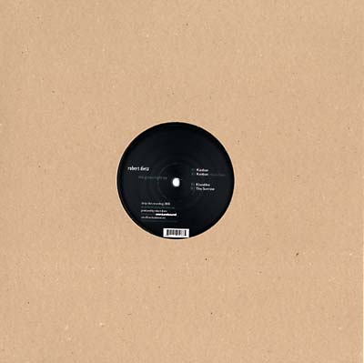 ROBERT DIETZ - The Green Light EP | Vinyl