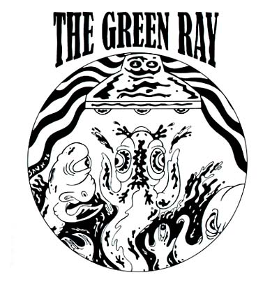 THE GREEN RAY - The Green Ray | CD