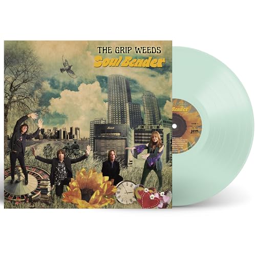 The Grip Weeds - Soul Bender | Vinyl