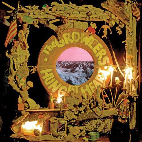 The Growlers - Hung at Heart | CD