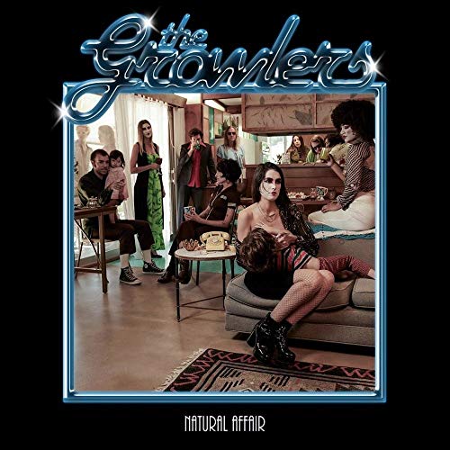 The Growlers - Natural Affair (180 Gram Vinyl + Collectible Postcard) | Vinyl