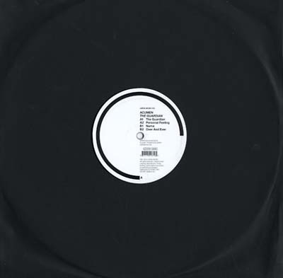 ACUMEN - The Guardian | Vinyl