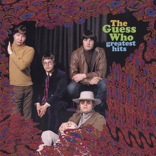 The Guess Who - Greatest Hits | CD