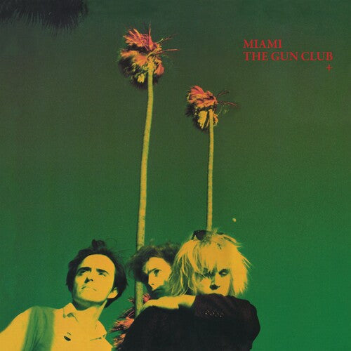 The Gun Club - Miami (140 Gram Vinyl, Remastered) | Vinyl