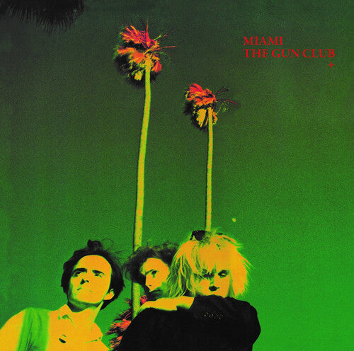 The Gun Club - Miami (2 Lp's) | Vinyl