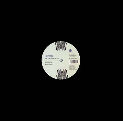 HECTOR - The Hand of Hec | Vinyl