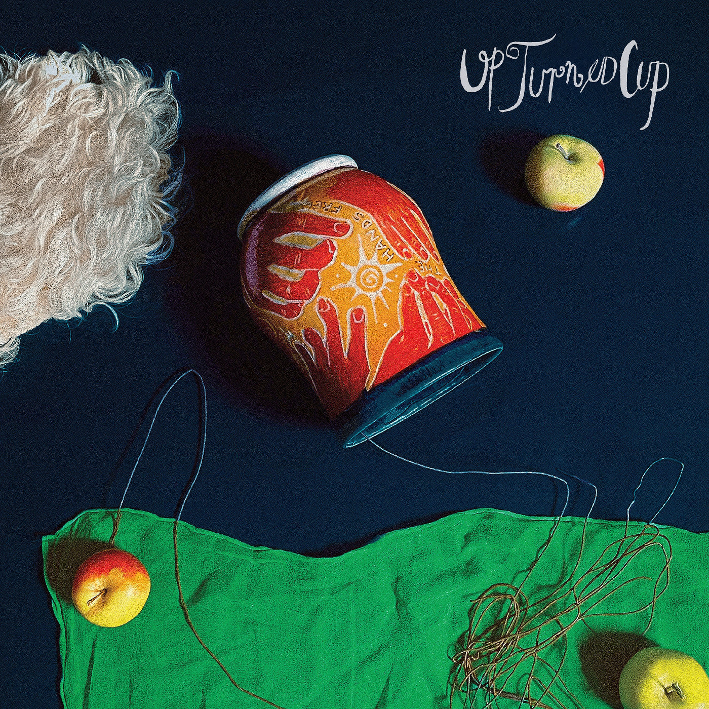 The Hands Free - Upturned Cup | Vinyl